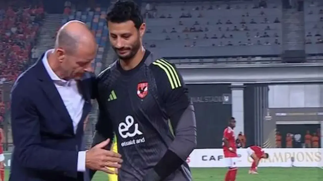 مدة غياب محمد الشناوي عن الأهلي بعد الإصابة وتوقعات مشاركته في كأس أمم أفريقيا